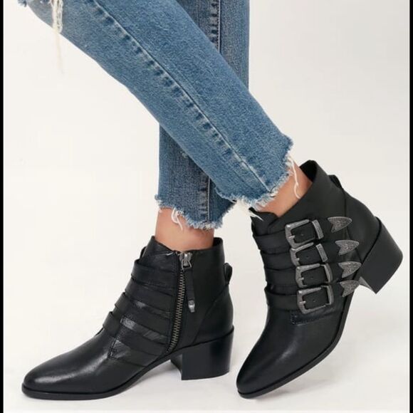 Steve  Madden ‎ Billey booties - Picture 2 of 7